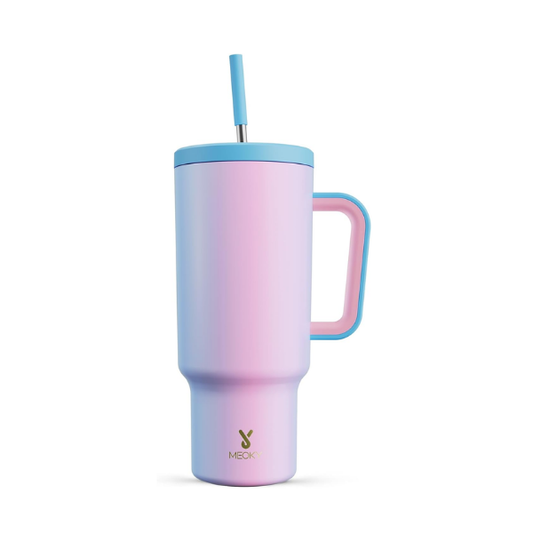 Garrafa Térmica MEOKY 40oz – Sunset Candy